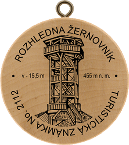 Rozhledna Žernovník