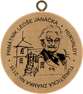 Památník Leoše Janáčka, Hukvaldy