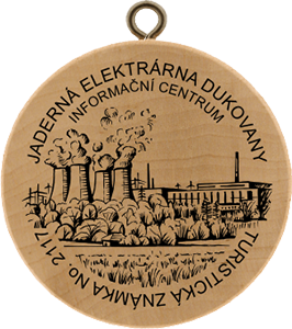 Informační centrum - Jaderná elektrárna Dukovany