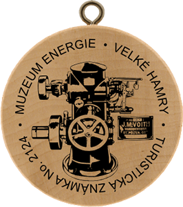 Muzeum energie, Velké Hamry