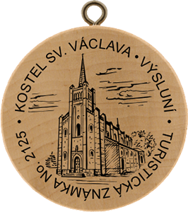 Kostel sv. Václava, Výsluní