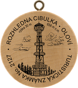 Rozhledna Cibulka, Oloví