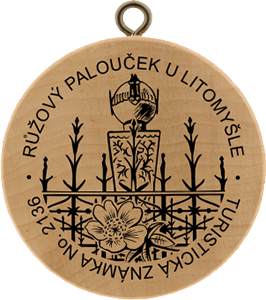 Růžový Palouček u Litomyšle