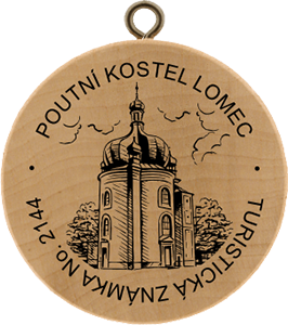 Poutní kostel Lomec