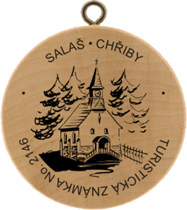 Salaš, Chřiby