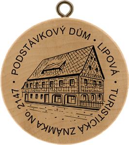 Podstávkový dům - Lipová