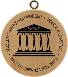 Muzeum papírových modelů,  Police nad Metují