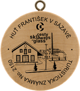 Huť František v Sázavě