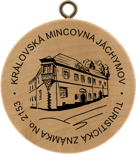 Královská mincovna Jáchymov