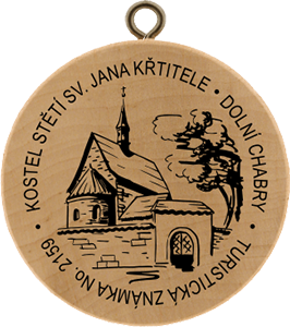 Kostel Stětí sv. Jana Křtitele, Dolní Chabry