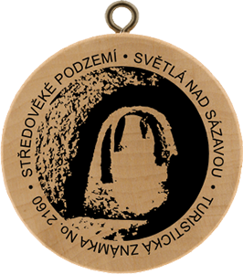 Středověké podzemí, Světlá nad Sázavou