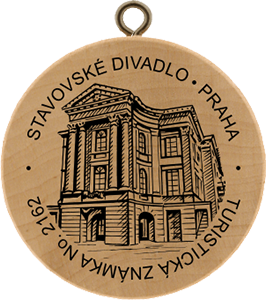 Stavovské divadlo, Praha