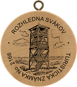 Rozhledna Svákov