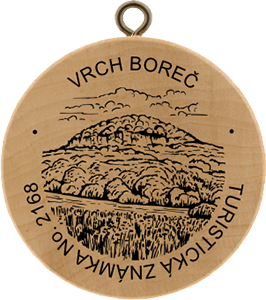Vrch Boreč