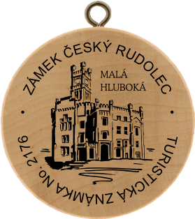 Zámek Český Rudolec