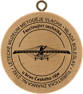 Letecké muzeum Metoděje Vlacha, Mladá Boleslav