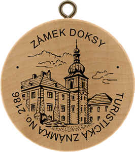 Zámek Doksy