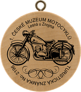 Muzeum motocyklů Lesná