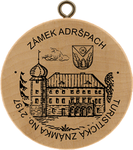 Zámek Adršpach