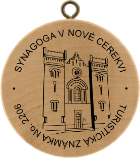 Synagoga v Nové Cerekvi