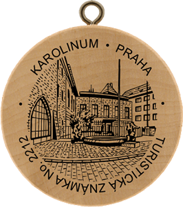 Karolinum, Praha