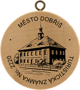 Město Dobříš