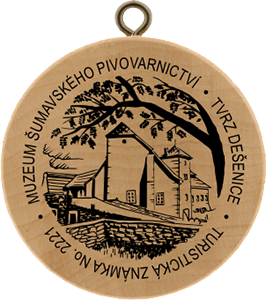 Muzeum šumavského pivovarnictví - Tvrz Dešenice