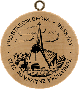 Prostřední Bečva, Beskydy