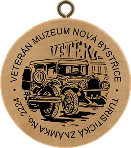 Veterán Muzeum Nová Bystřice