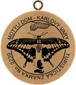 Motýlí dům, Karlovy Vary