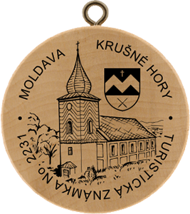 Moldava, Krušné hory