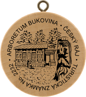 Arboretum Bukovina, Český ráj