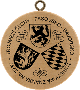 Trojmezí Čechy - Pasovsko - Bavorsko