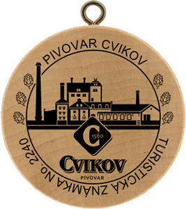 Pivovar Cvikov