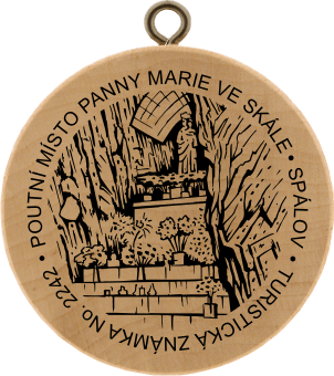 Poutní místo Panny Marie ve Skále - Spálov