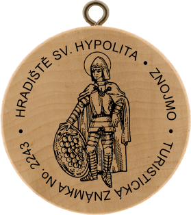 Hradiště sv. Hypolita, Znojmo