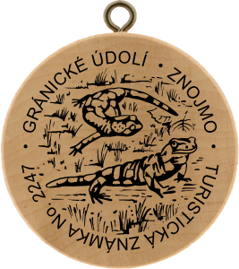 Gránické údolí, Znojmo