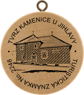 Tvrz Kamenice u Jihlavy