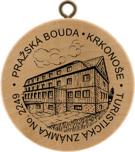 Pražská bouda, Krkonoše
