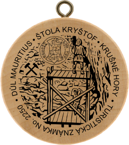 Důl Mauritius - štola Kryštof, Krušné hory