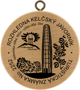 Rozhledna Kelčský Javorník