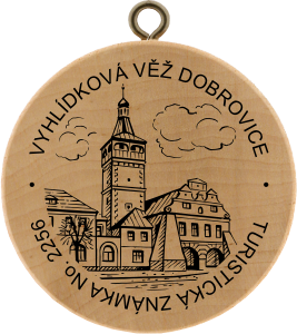 Vyhlídková věž - Dobrovice