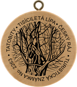 Tatobity - Tisíciletá lípa, Český ráj