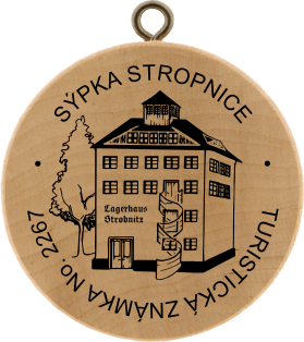 Sýpka Stropnice