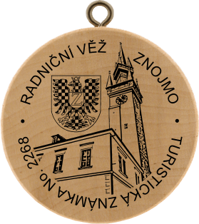 Radniční věž Znojmo