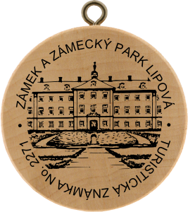 Zámek a zámecký park Lipová