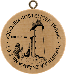 Vodojem Kostelíček Třebíč