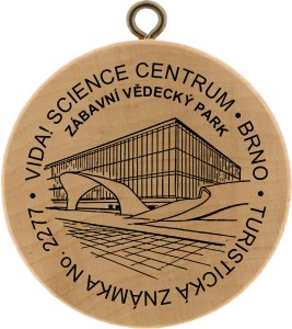 VIDA! - science centrum, Brno