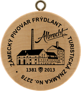 Zámecký pivovar Frýdlant