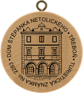 Dům Štěpánka Netolického, Třeboň